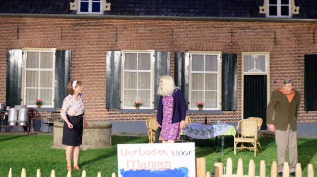 Toneel (vrijdag 31 mei 2019)